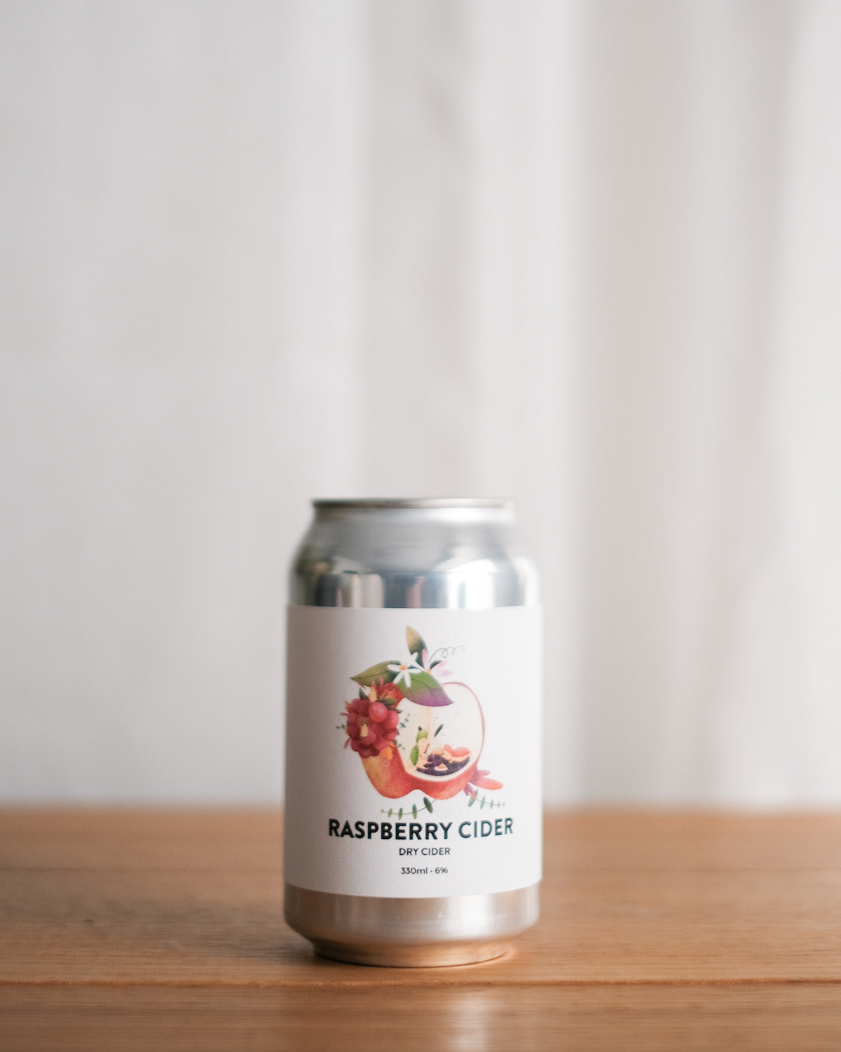 'Raspberry Cider' Dry Cider