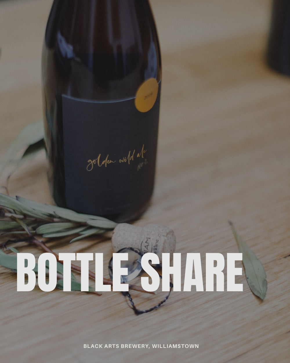16th March Bottle Share