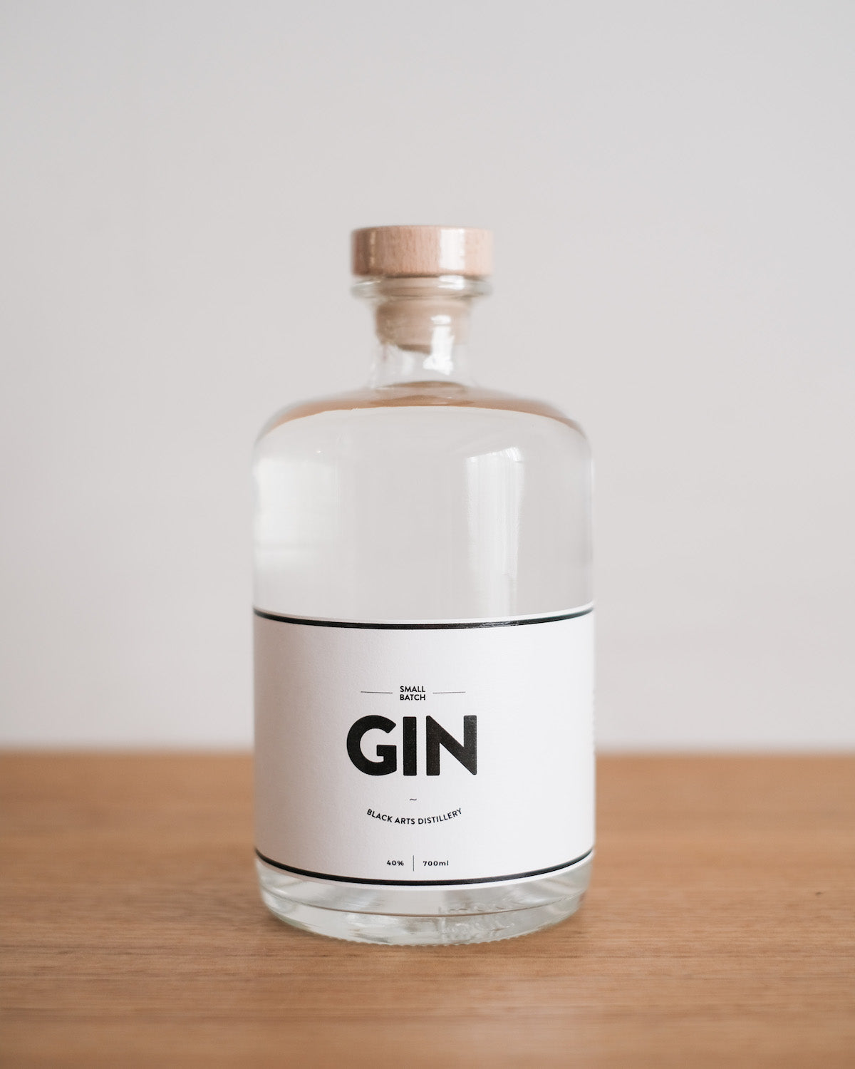 'Classic Gin' Bold Dry Gin